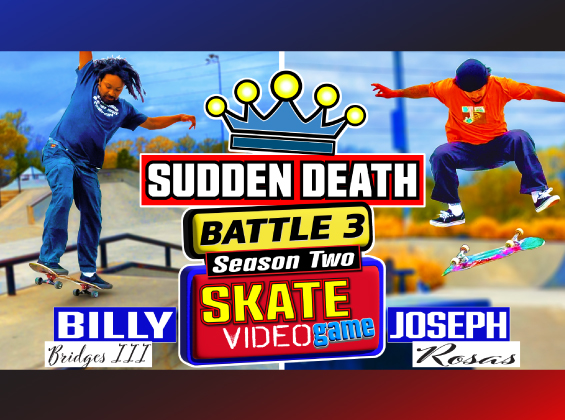 BATTLE 3 | SVG 2 | Billy vs Joseph Rosas